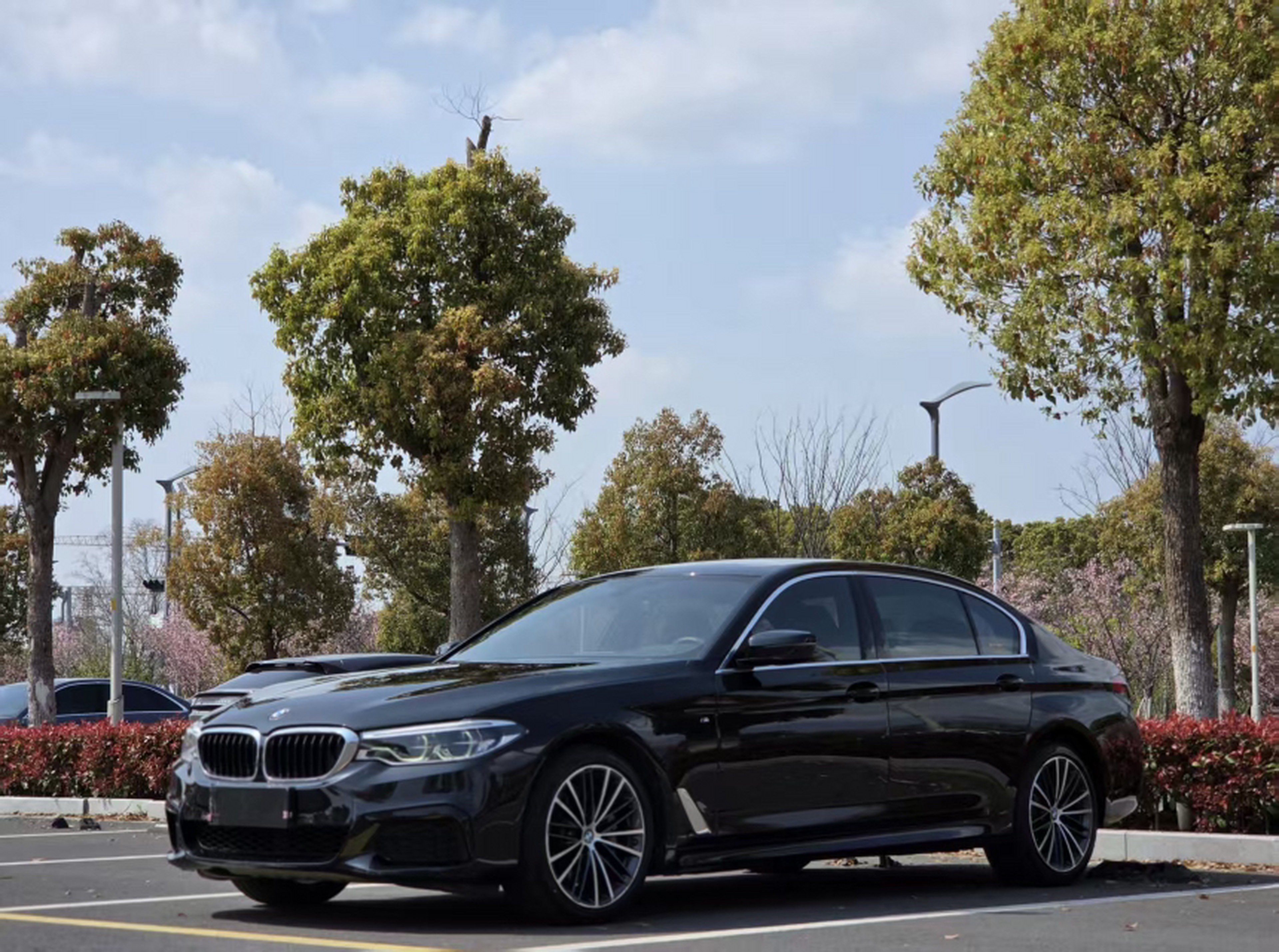Under Front Bumper