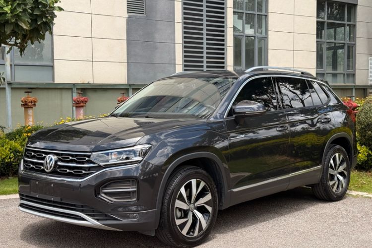 Used Volkswagen Tayron 2022 330TSI Two-Wheel Drive Luxury Smart Connectivity Version
