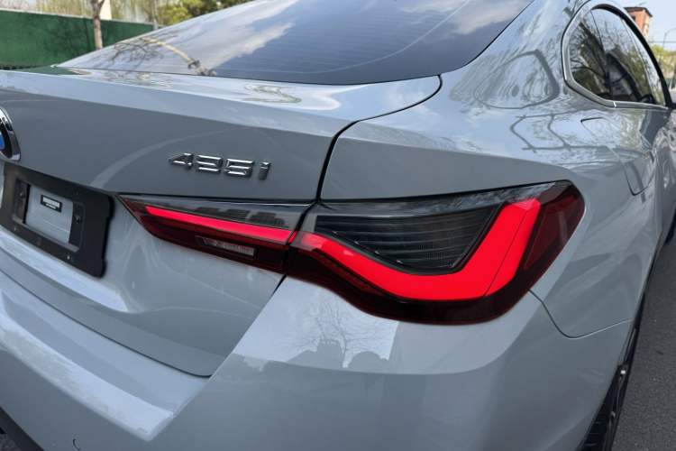 Used BMW 4 Series 2022 425i Gran Coupe M Sport Package
