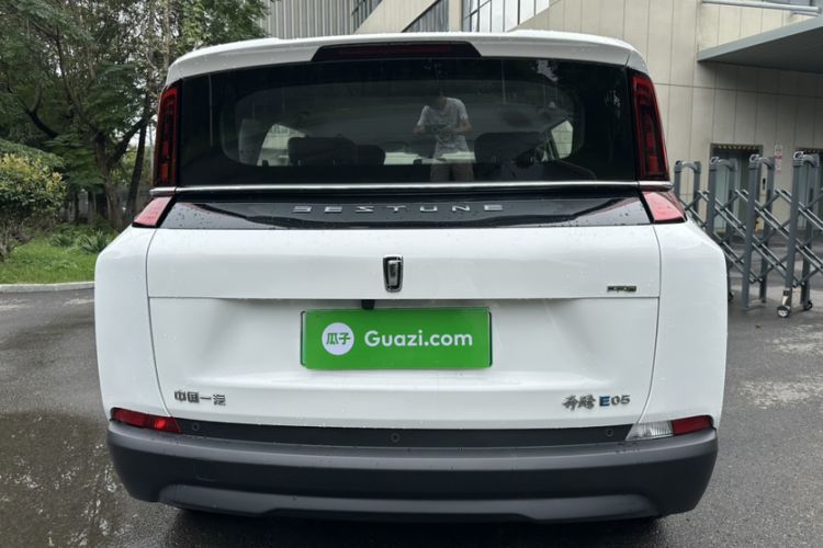 Used Bestune NAT 2023 PRO Comfortable Travel Battery-Swap Version 401km
