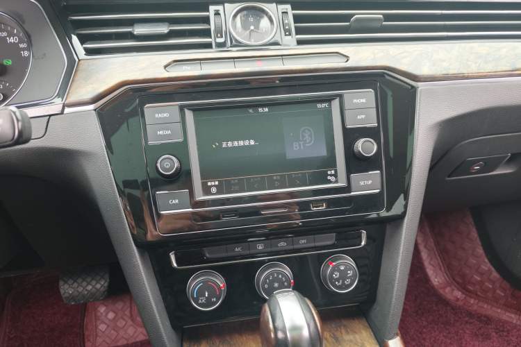 Used Volkswagen Magotan 2018 330TSI DSG Advanced Model