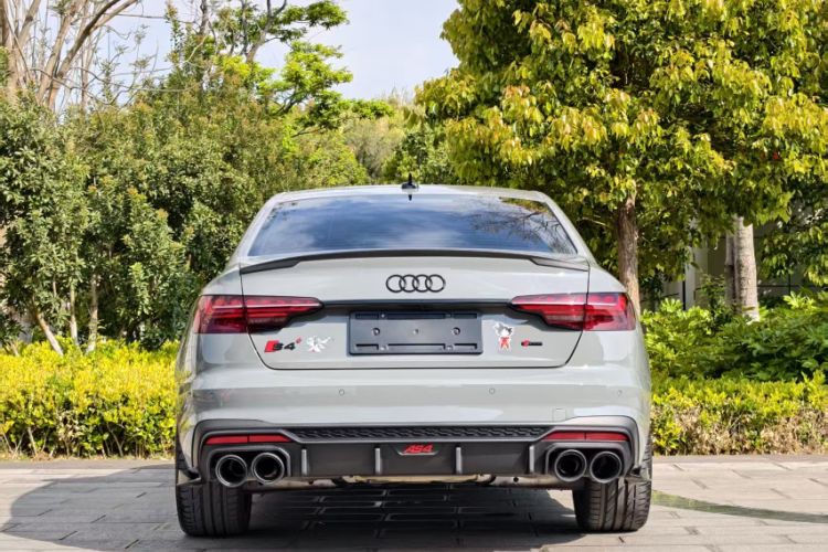 Used Audi S4 2022 S4 3.0TFSI Exterior 10