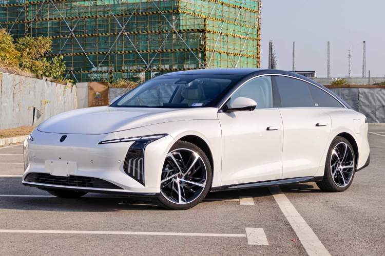 Used FORTHING Xinghai S7 2024 555 Luxury Edition