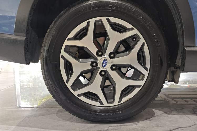 Used Subaru Forester 2021 2.0i Luxury Edition
