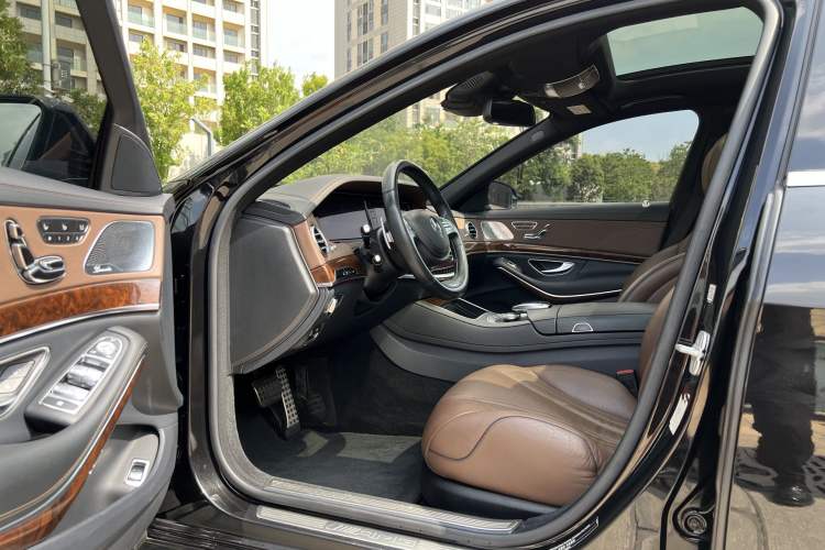 Used Mercedes-Benz S-Class AMG 2014 AMG S 63 L 4MATIC