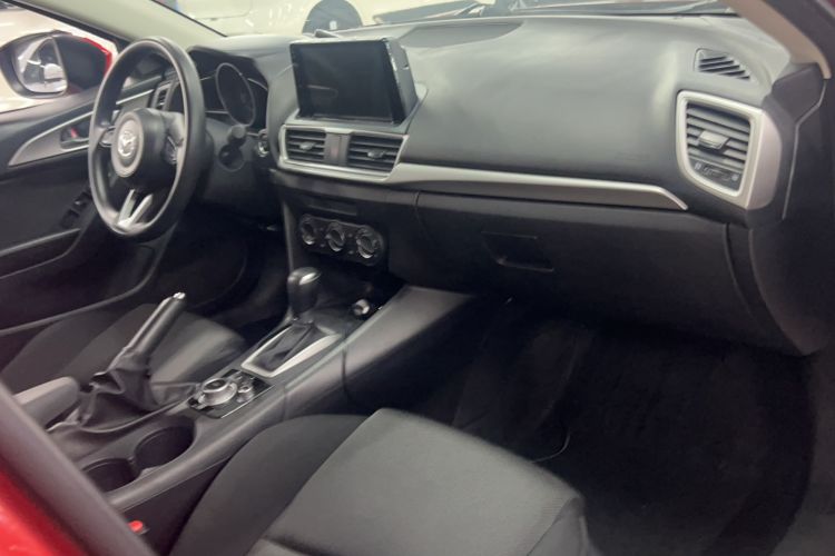 Used Mazda Mazda 3 Axela 2017 Sedan 1.5L Automatic Comfort Model Emission Standard China V
