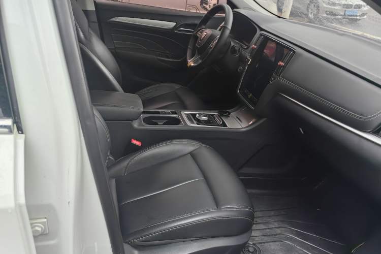 Used Roewe i6 New Energy 2017 45T Hybrid Connect & Smart Enjoyment Edition