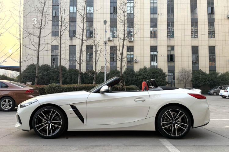 Used BMW Z4 2019 sDrive 25i M Sport Package