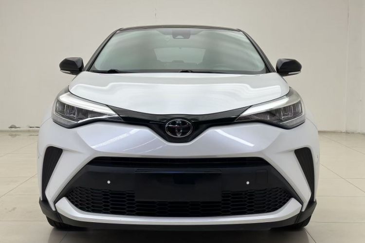 Used Toyota C-HR 2021 2.0L Comfort Edition Exterior 5