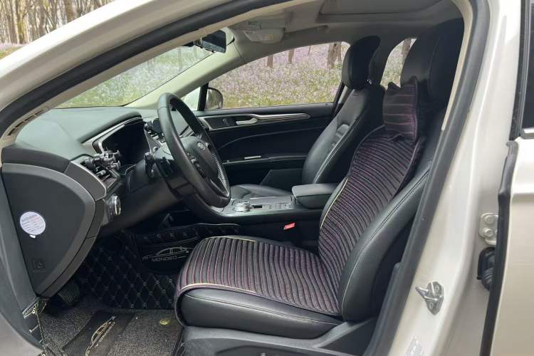 Used Ford Mondeo 2018 EcoBoost 200 Intelligent Control Luxury Model China V Standard