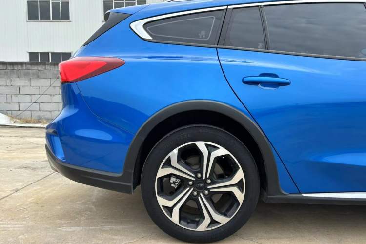 Used Ford Focus 2021 EcoBoost 180 Automatic Hunter Edition
