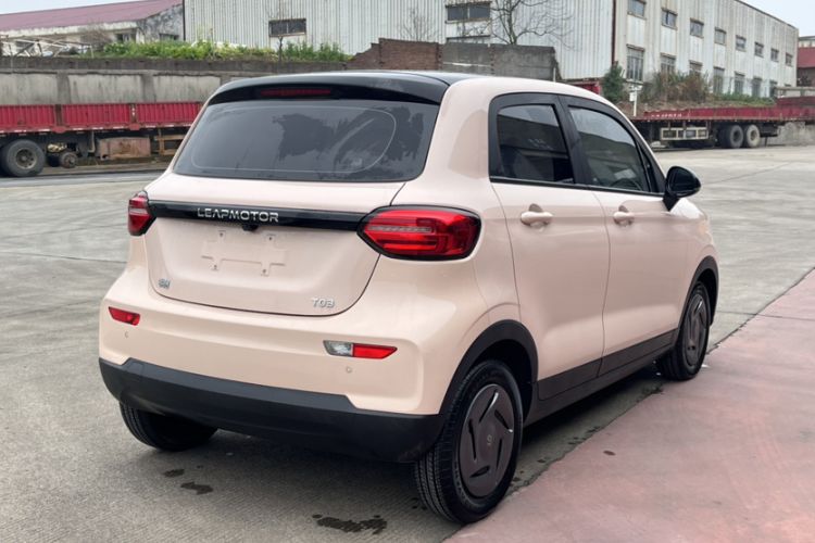 Used Leapmotor T03 2024 200 Lite Edition
