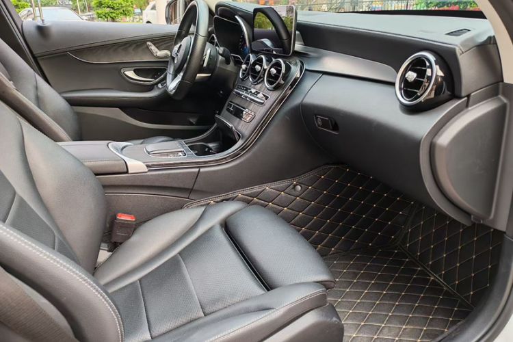 Used Mercedes-Benz C-Class 2021 C 200 L Fashion Edition Sport Version