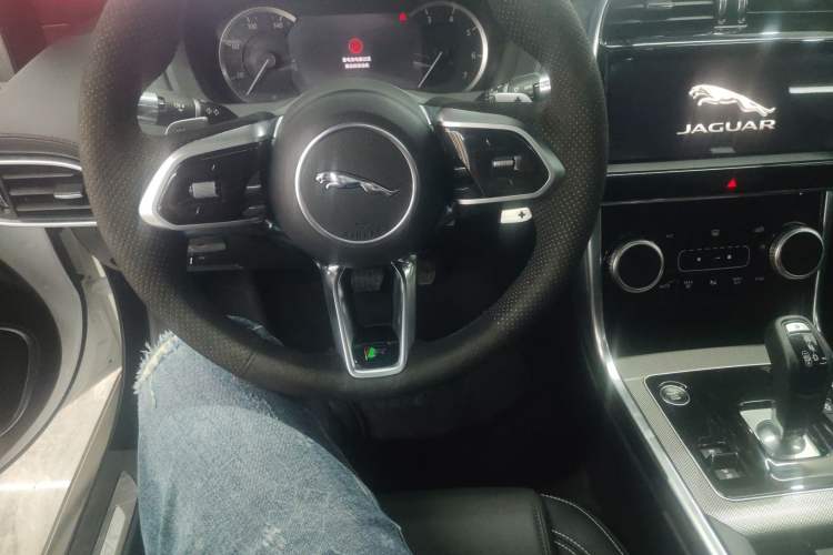 Used Jaguar XEL 2020 2.0T 200 PS R-DYNAMIC S Advanced Sport Edition