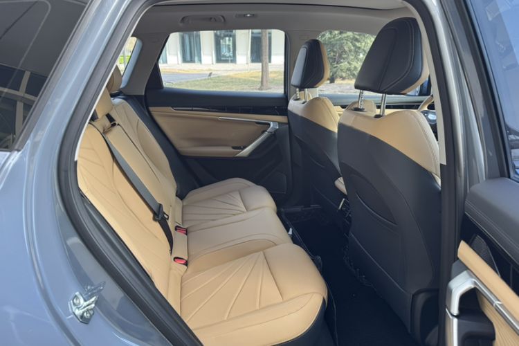 Used Geely Auto FX11 2023 1.5TD DCT Prestige Edition