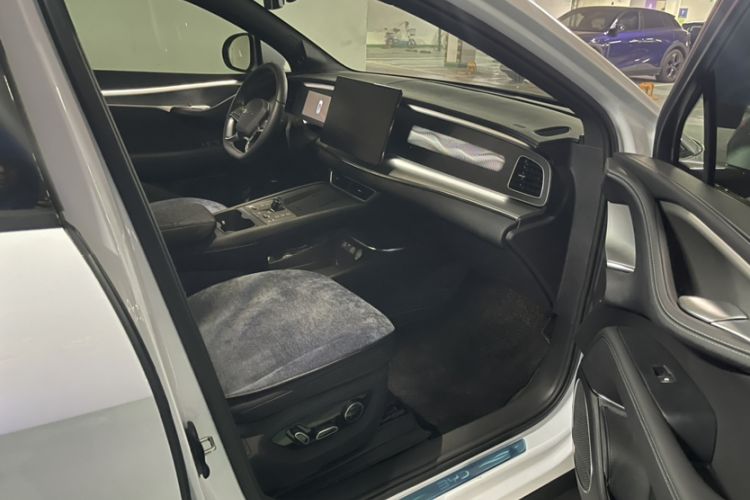 Used BYD Sealion 07 EV 2024 610 Long-Range Version
