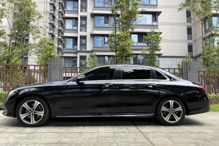 Used Mercedes-Benz E-Class 2020 E 260 L Sport Edition
