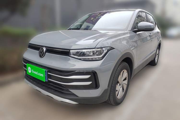 Used Volkswagen Tharu 2026 Model Xinrui 1.5L Rujin Edition