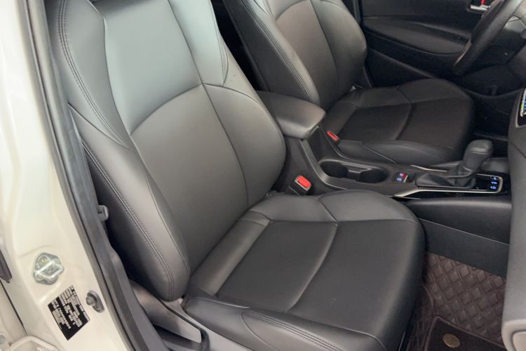 Used Toyota Levin 2023 185T CVT Luxury Edition Interior 5