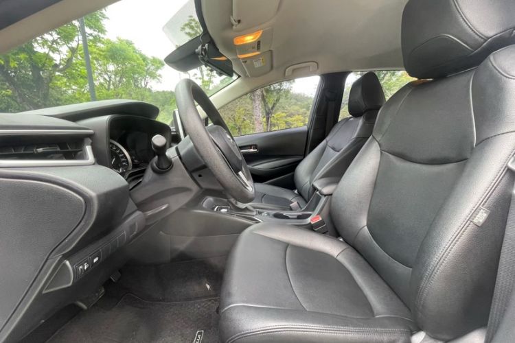 Used Toyota Corolla 2019 1.2T S-CVT GL Pioneer Edition