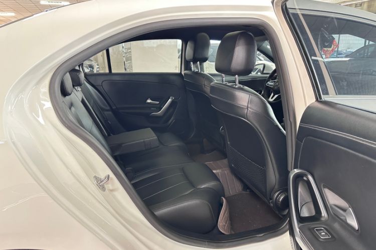 Used Mercedes-Benz A-Class 2022 A 200 L Sport Sedan Dynamic Model Exterior 3