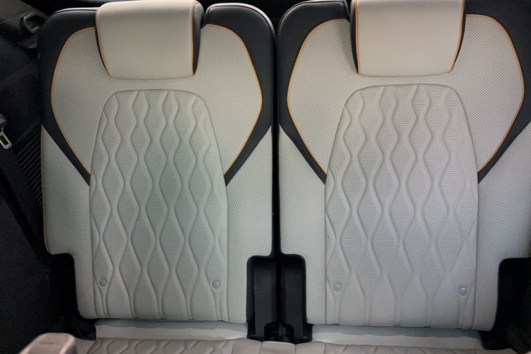 Used BYD Tang New Energy 2022 EV 730KM Luxury Model