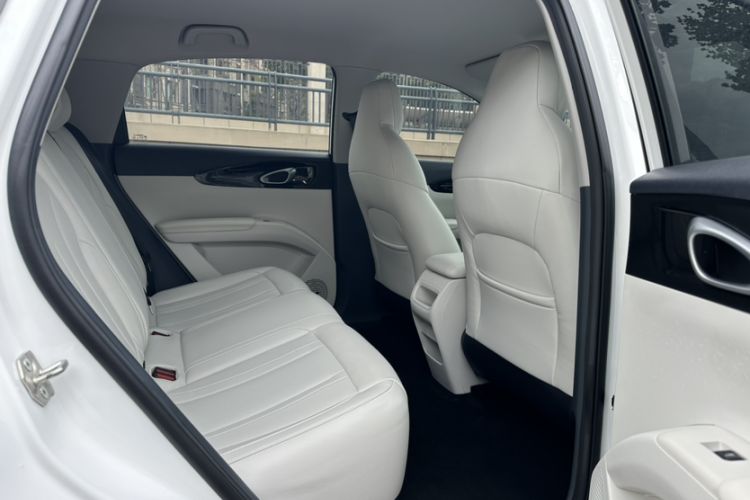 Used Geely Galaxy Geome 2025 310km Youth Edition Interior 5