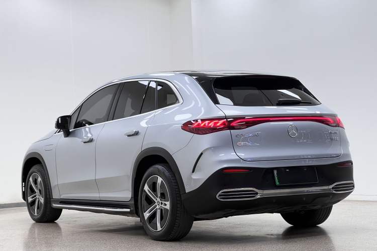 Used Mercedes-Benz EQE SUV 2023 350 4MATIC Pioneer Edition