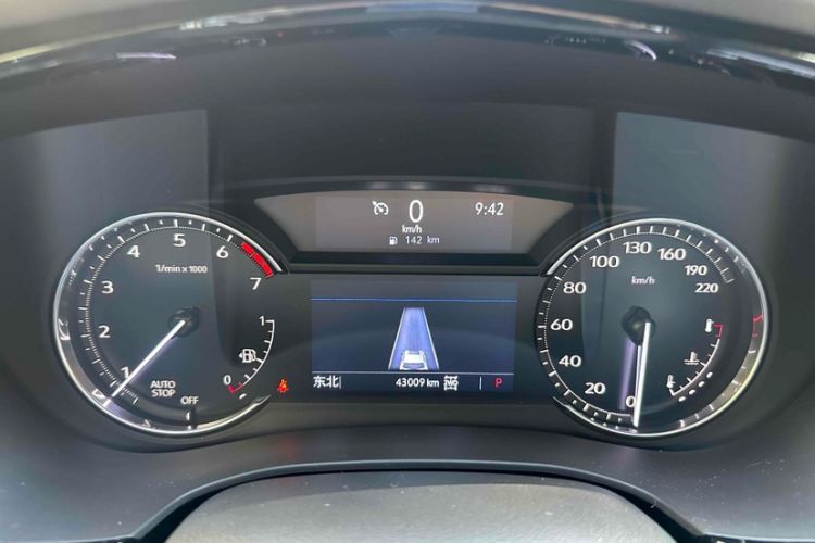 Used Cadillac XT6 2022 2.0T Six-Seater Four-Wheel-Drive Luxury Version