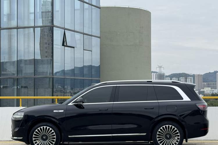 Used Hima AITO M9 2024 Range-Extended Max Edition 42 kWh 6-Seater Version