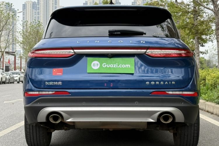 Used Lincoln Corsair 2020 2.0T Two-Wheel Drive Luxury Edition Exterior 4