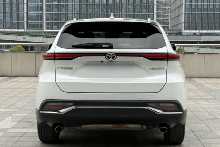 Used Toyota Venza 2022 2.0L CVT Two-Wheel Drive Prestige Edition Exterior 6