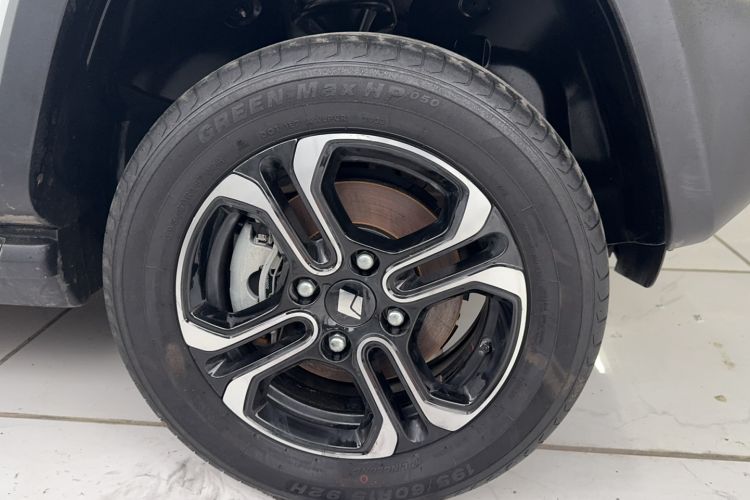 Used Baojun Spark 2023 Flagship Edition
