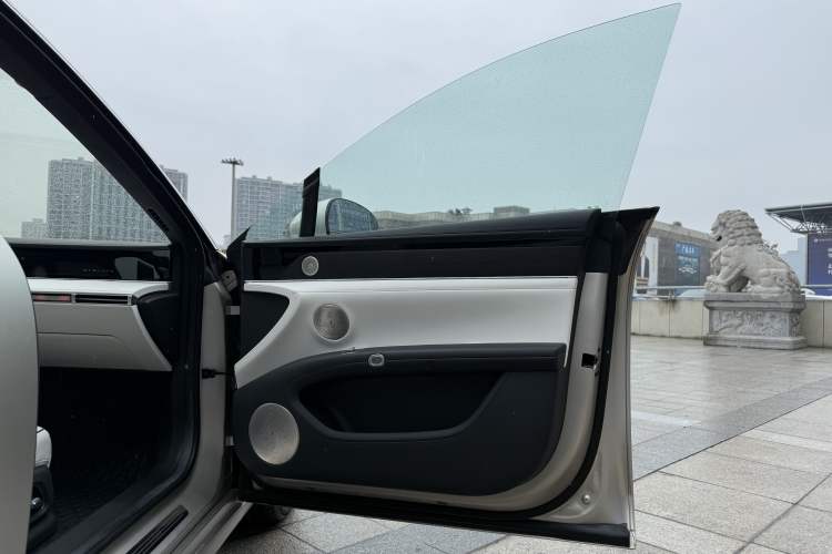 Used Hima Stelato S9 2024 All-Electric Ultra Four-Wheel-Drive Flagship Edition