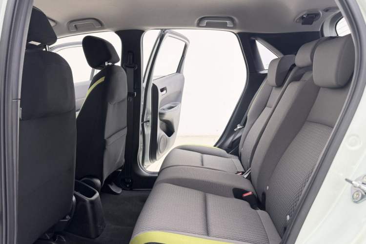 Used Honda Fit 2021 1.5L CVT Trendy Version Interior 4