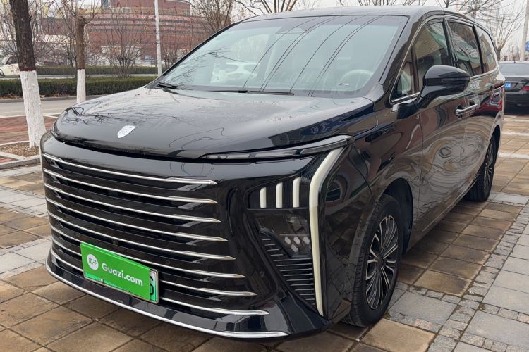 Used FORTHING Xinghai V9 2024 1.5TD 200km Qingyunti Series Premium Version