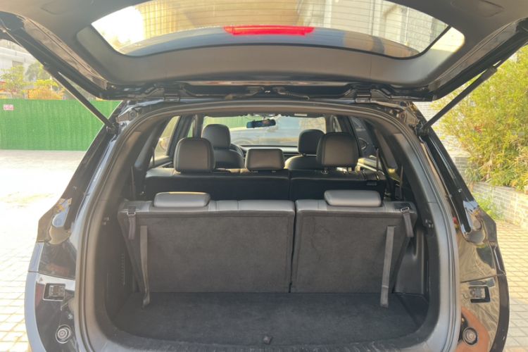 Used Dongfeng Fengon ix7 2020 2.0 TGDI Automatic Two-Wheel Drive Urban Luxury Edition