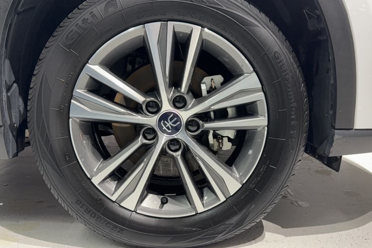 Used BYD Song Pro New Energy 2022 DM-i 51km Prestige Model