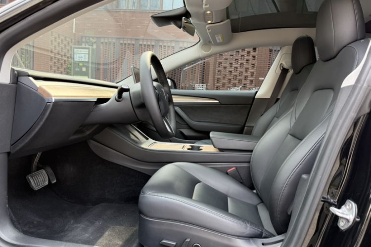 Used Tesla Model 3 2021 Standard Range Rear-Drive Upgraded Version