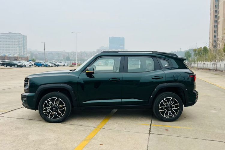 Used Haval H Dog New Energy 2026 Model Hi4 105km Trendy Electric Edition