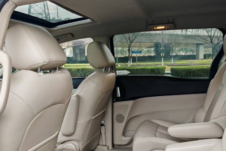 Used Buick GL8 2018 28T Luxury Model China VI Standard