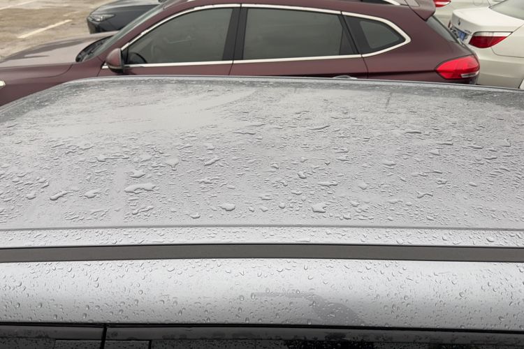 Used BYD Yuan UP 2024 401KM Leading Edition Roof