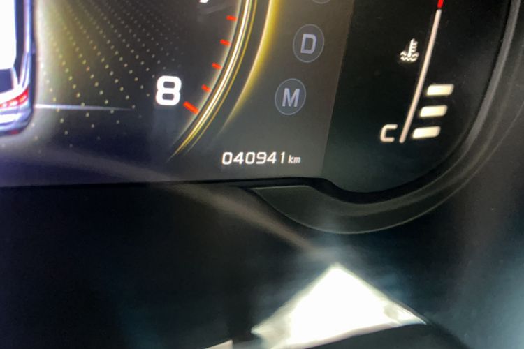 Used Geely Auto Emgrand X7 Sport 2022 1.8TD DCT Zhiya Trim