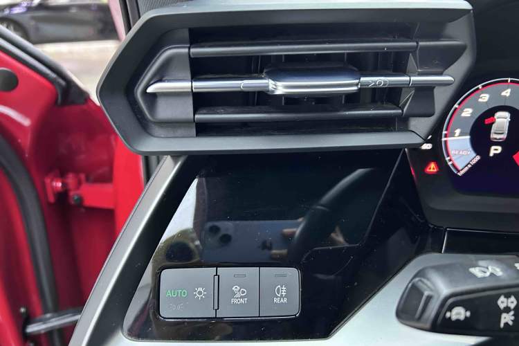 Used Audi A3 2021 A3L Limousine 35 TFSI Fashion Sport Model
