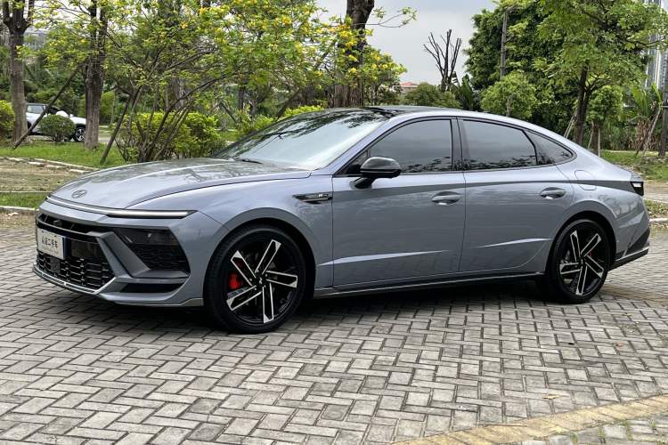 Used Hyundai Sonata 2024 2.0T N Line Max