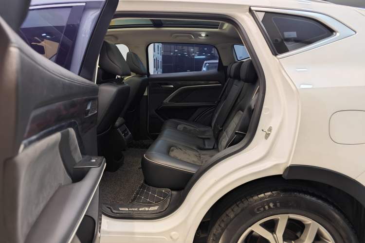 Used Haval H6 2021 National Trend Edition 2.0 GDIT Automatic Champion Version Interior 8