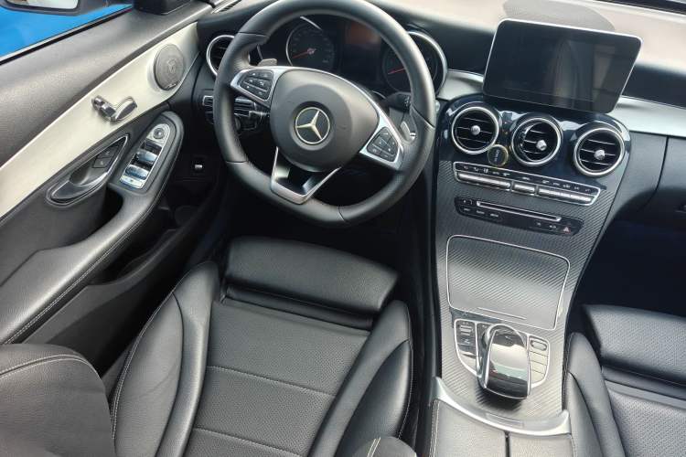 Used Mercedes-Benz C-Class 2016 C 200 Sport Edition
