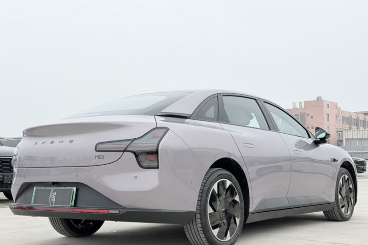 Used XPeng MONA M03 2025 600 with Ultra-Long Range Max
