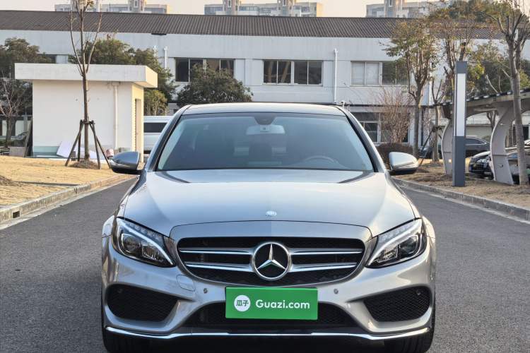 Used Mercedes-Benz C-Class 2016 C 200 L Sport Edition
