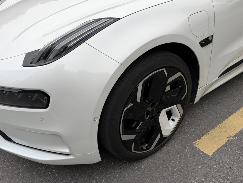 Zeekr 001 2023 YOU Edition 100 kWh — снимка 8